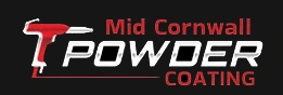 Mid Cornwall Powder Coating logo Bodmin